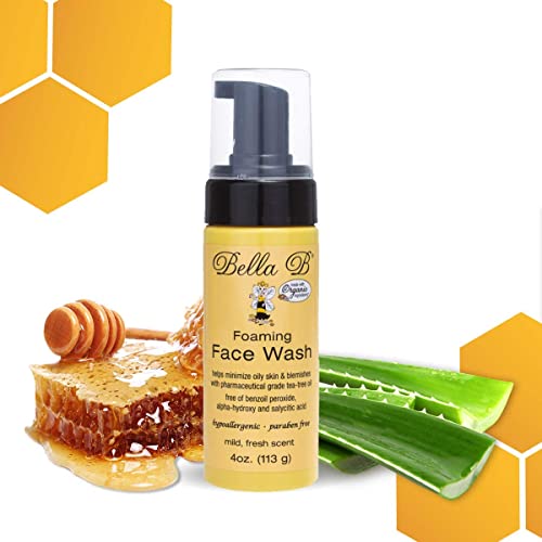 BELLA B Foaming Face Wash