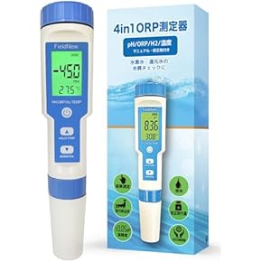 Amazon.co.jp: pH計 - 計測機器: 産業・研究開発用品