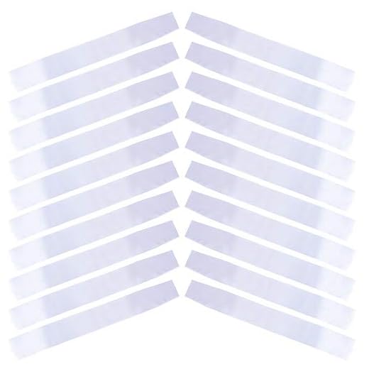 20pcs Fajines Bandas Blancas Satén Disfraces Fiesta Boda Cumpleaños Celebración para personalizar Palabras Despedida de Soltera Bride to Be Team Bride Novia