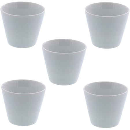 Amazon テーブルウェアイースト マルチカップ Style スタイル クリアホワイト 5個セット コップ 食器セット 白い食器 湯呑み オンライン通販