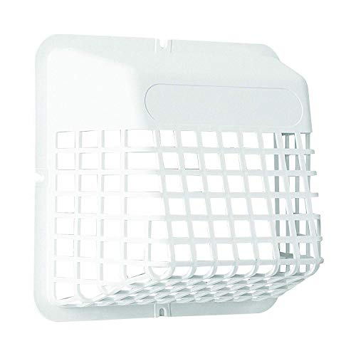2-Pack - Deflecto Universal Bird Guard, Fits 3