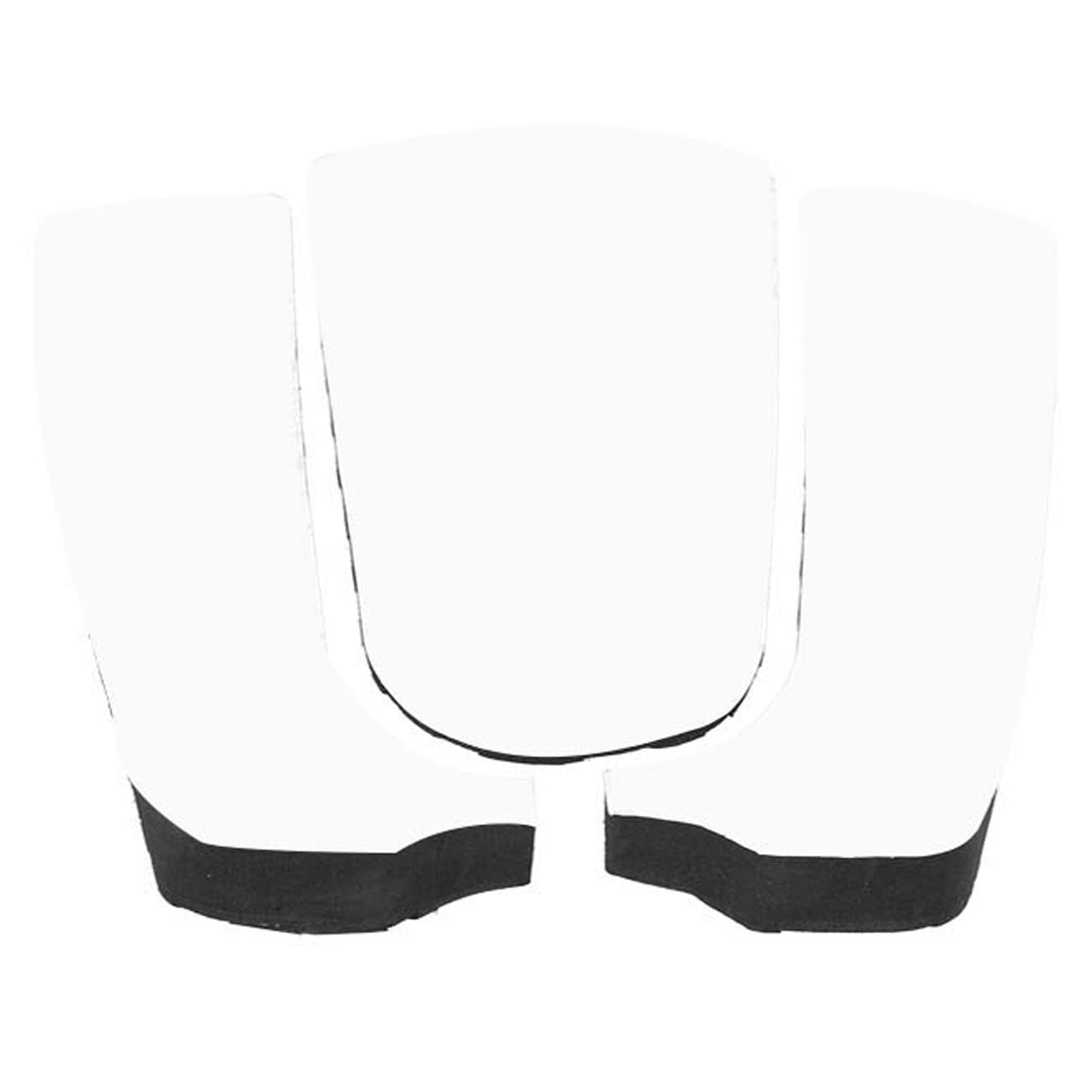 FECAMOS Stomp Pad Surfboard Traction Pad para Tabla de Surf Protectora Decorativa