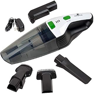 Sweepovac Pet Hair Pro 8 KPA Handheld Cordless Vacuum, Lightweight Bagless Rechargeable H