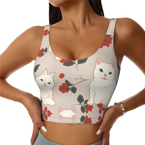 Chaleco deportivo para mujer entrenamiento y fitness casual sin mangas HYTTER