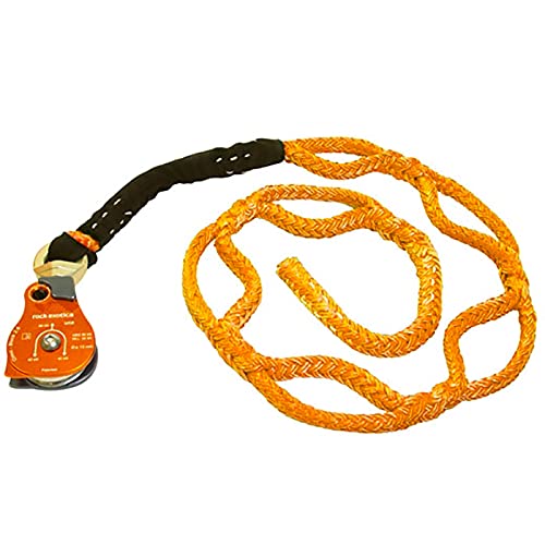 ISCコンパクトブロック　ELCウーピースリング5/8インチ12フィート Amazon.co.jp: ISC Compact Rigging Pully コンパクト リギング