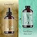 Organic Jojoba Oil Cold Pressed Unrefined - 100% Pure Organic Certified Oil for Skin Hair & Nails - Organic Skin Care & Natural Beauty DIY Carrier Oil - Dermatologist Tested & Non GMO (4 Fl Oz)