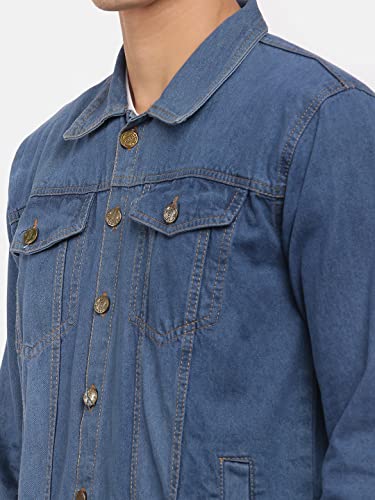 Image of VOXATI Men's Denim Jacket