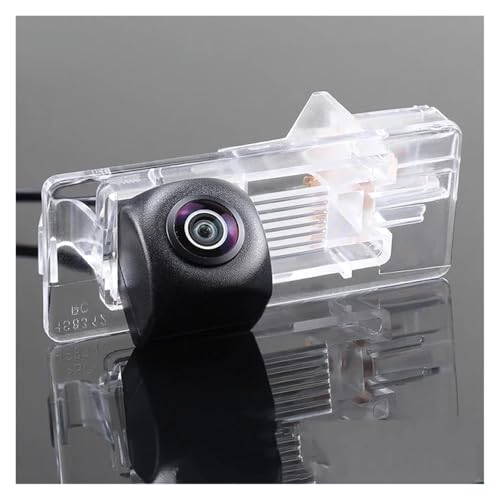 Caméra recul véhicule Clio 3 Fluence vision nocturne infrarouge grand angle 170° AHD