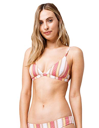 Image of Rip Curl Women's Troubadour Revo Tri Bikini Top