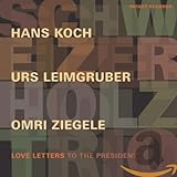  Love Letter to the President