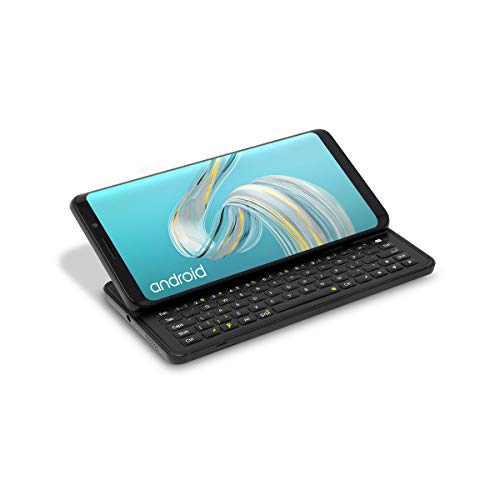 Ｆ（ｘ）ＴＥＣ F(x)tec Pro1 英語配列 5.99型　Curved縁　メモリ/ストレージ： 6GB/128GB　Dual Nano SIMフリースマートフォン F(x)tec Pro1 ブラック F(x)tecPro1