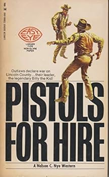 Hardcover Pistols for Hire Book