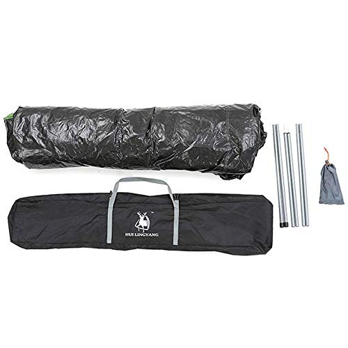 Tente de camping familiale imperméable pour randonnée et pêche