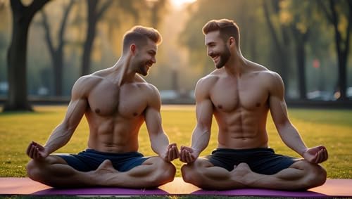 Yoga, Gonorrhea, and the Middle Way