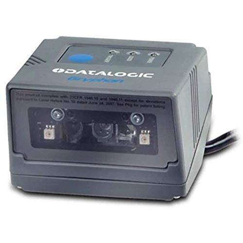 Datalogic GFS4400 2D lecteur de code barre fixe laser noir à capture omnidirectionnelle