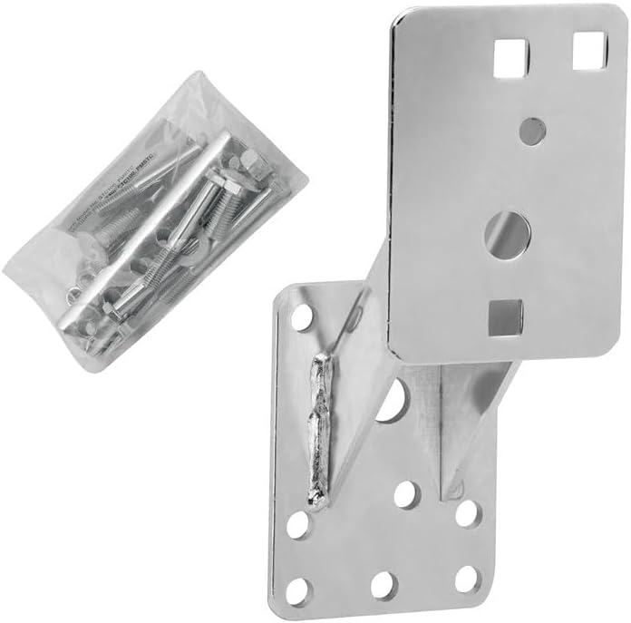 Fulton Spare Trailer Tire Carrier