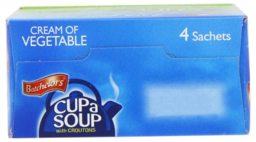 Image of Batchelors Cup a Soup, Creamy Vegetables and Croutons, 122g