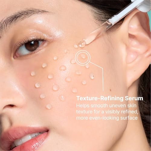 Image of REJURAN Turnover Ampoule 10mL Travel Size, c-PDRN Original Salmon DNA PDRN Face Serum for Rejuvenation, Firming, Hydration & Youthful Glow, Refines Skin Texture. Korean Skincare (0.33 fl oz)