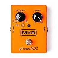 Big brother to the phase 90, this pedal produces an even broader range of sounds Four-position rotary switch selects four preset waveforms Great for guitar, bass, keys, vocals Four different intensities Made in benicia, californa