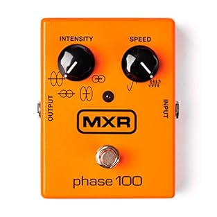 Big brother to the phase 90, this pedal produces an even broader range of sounds Four-position rotary switch selects four preset waveforms Great for guitar, bass, keys, vocals Four different intensities Made in benicia, californa