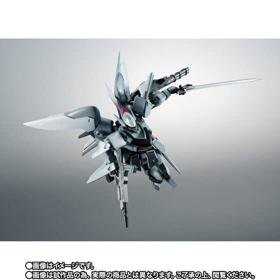 Amazon | ROBOT魂 ＜SIDE MS＞ ZGMF-515 シグー ver. A.N.I.M.E.