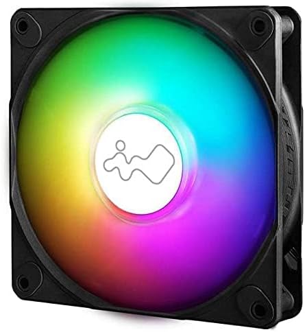 IN WIN Luna AL120 Fan Back View