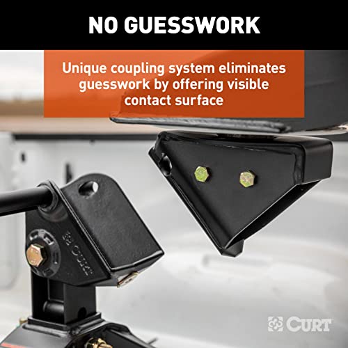 Curt 16602 Replacement Crosswing 20K Single-Point 5Th Wheel Hitch thumb #6
