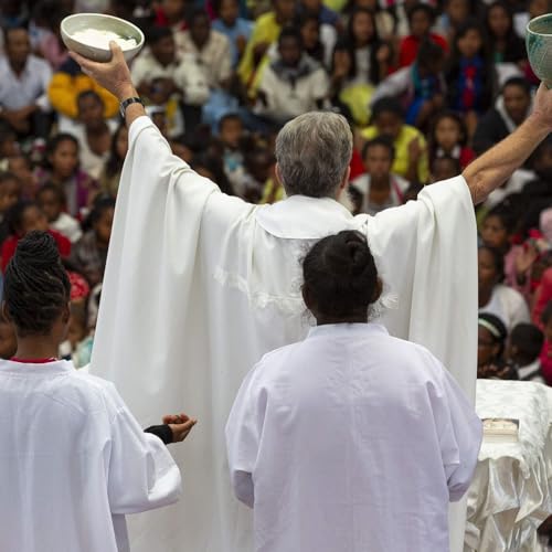 La messe du p&egrave;re Pedro &ndash; Madagascar
