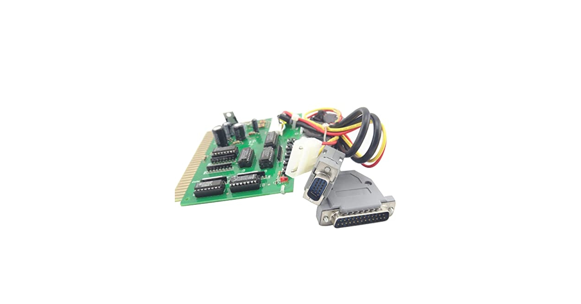 -yumma- Z-JAMMA Edge Connector | candycabclub
