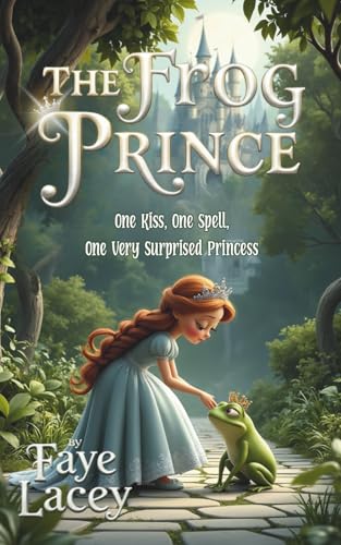 The Frog Prince: One Kiss, One Spell, One Very Surprised Princess