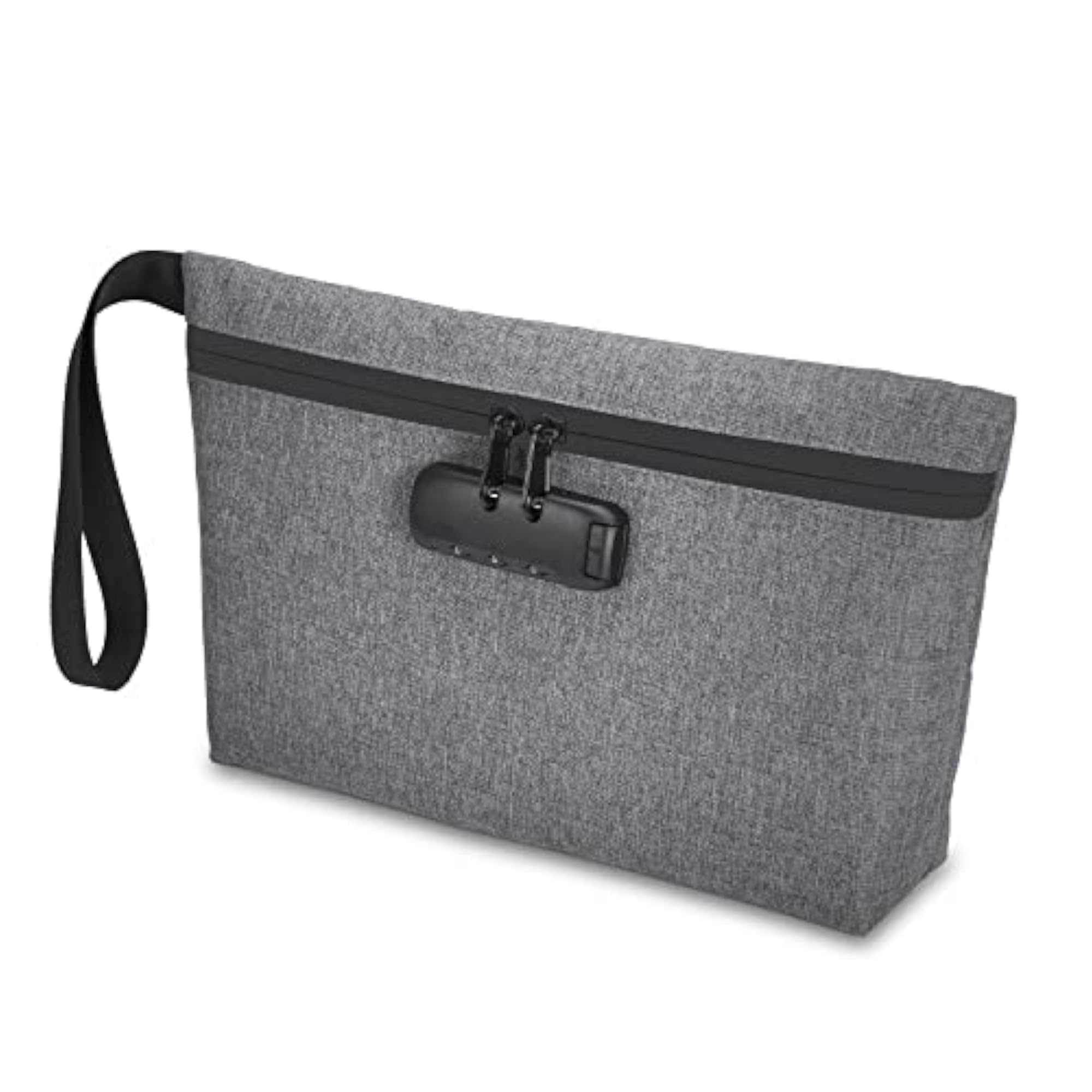 Money Bag with Lock, Secure Storage Solution