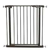 アイリスプラザ スチールゲート拡張フレーム付き モカブラウン 1270207159