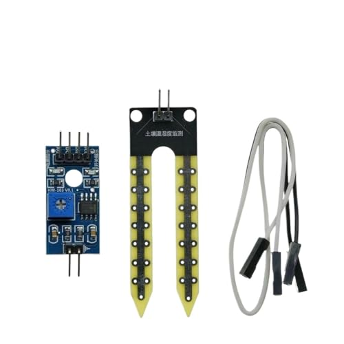 Módulo sensor de humedad del suelo XH-M214 para evitar plantas secas