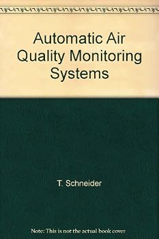 Hardcover Automatic Air Quality Monitoring Systems Book