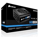 Corsair Link Integration zur Leistungsüberwachung und Anpassung der Lüftergeschwindigkeit und des Multi-/Einzelschienenmodus