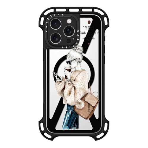 即購入オッケー 　CASETiFY バウンス iPhone 16 Pro Amazon.co.jp: CASETiFY バウンス MagSafe対応 iPhone 16 Pro