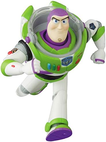 Ultra Detailed Figure UDF Toy Story 4 BUZZ LIGHTYEAR (RENEWAL Ver.)