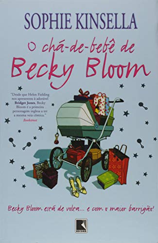 Cha-De-Bebe de Becky Bloom (Em Portugues do Bra... [Portuguese_brazilian] 8501079294 Book Cover
