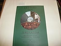Letters From Jerusalem: Reflections of an Ecumenical Accompanier 1899147772 Book Cover