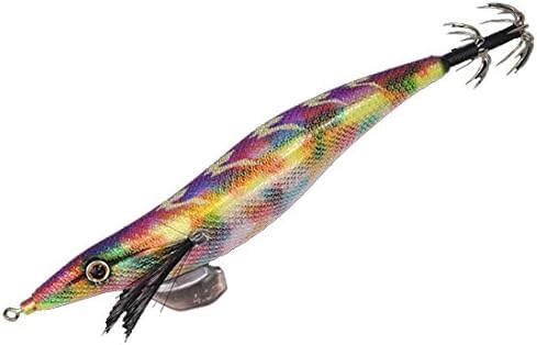 GAN Craft #SU-02 Bait, Woody Lure, No. 4.0, Kuroshio Olive