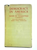 Democracy in America B00ONCRVGW Book Cover