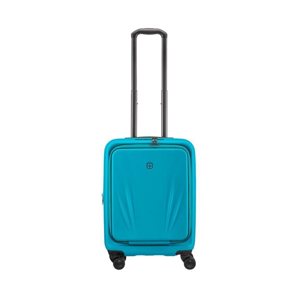 WENGER Skyon Hartschalenkoffer S, 35/45 l Erweiterbar, Handgepäck – Ansicht 2