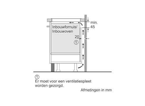 Foto von Siemens EX875LVC1E iQ700 Induktionskochfeld (autark), 80 cm breit, mit Rahmen aufliegend, powerBoost schnelleres Kochen, varioInduktion Flexibilität für große Töpfe und Pfannen, Bratsensor Plus