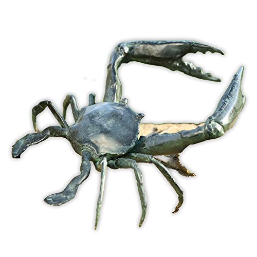 Spi Home 50694 Garden Crab Sculpture #TOP22