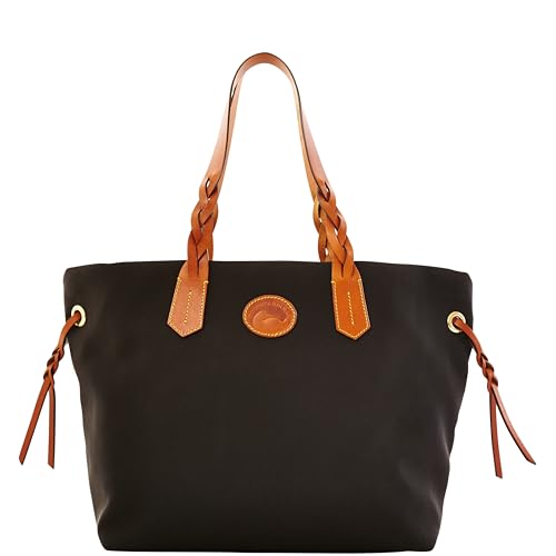 Image of Dooney & Bourke Handbag, Nylon Shopper Tote