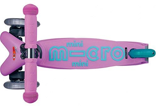 Micro Mini Deluxe 3-Wheeled, Lean-To-Steer, Swiss-Designed Micro Scooter For Kids thumb #4