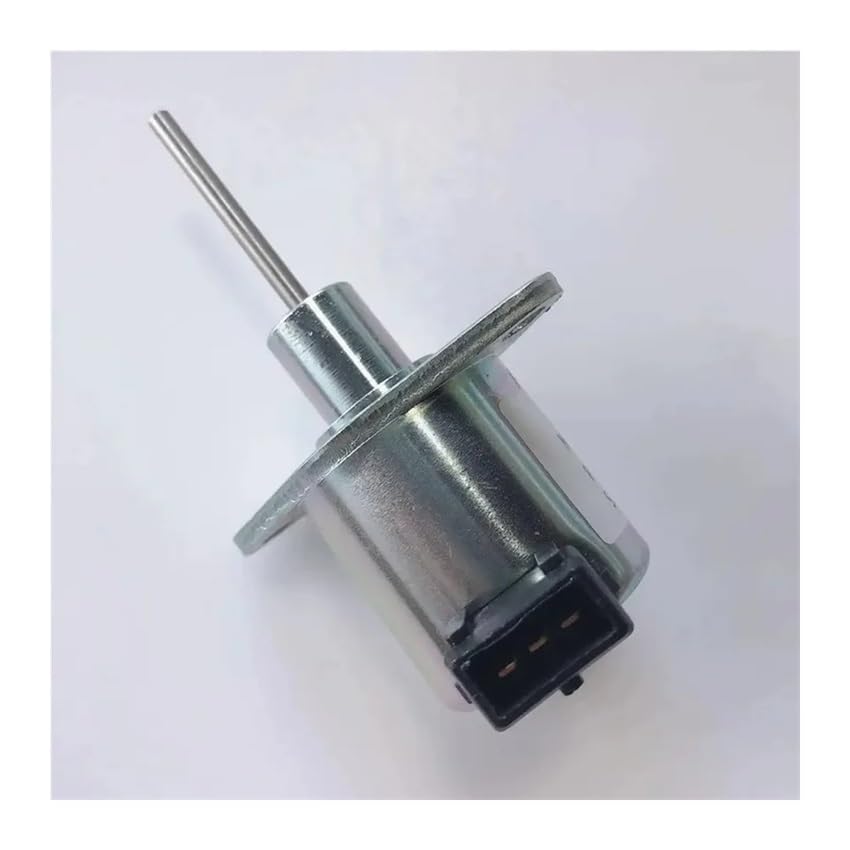 320GC 323D E320GC E323D Control Valve Solenoid 585-9230 5859230E6820-60011 E6850-60012 Engine Electrical Stop