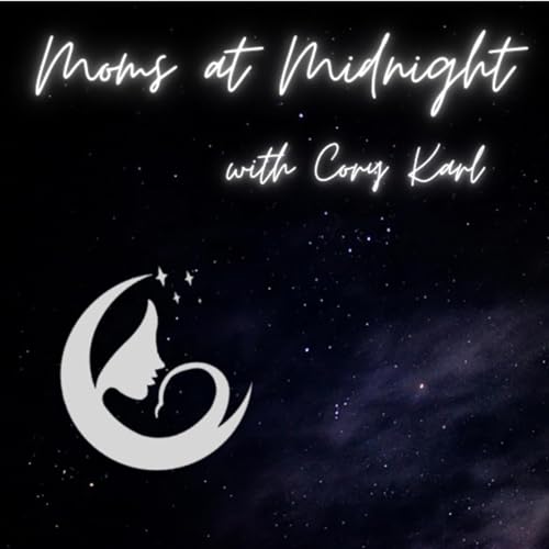 『Moms at Midnight』のカバーアート