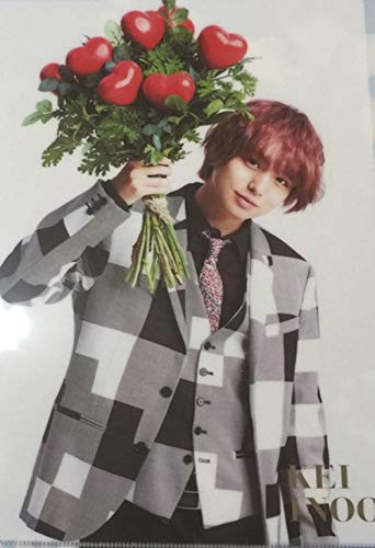 Amazon.co.jp: Hey! Say! JUMP・2018・【クリアファイル】・伊野尾慧