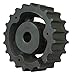 Martin Sprocket & Gear - 821A27 - SPK TTOP - Direct Bore